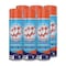 Break-Up Oven And Grill Cleaner And Degreaser, 19 Oz Aerosol Can, Liquid, Blue, 6 PK CBD991206 - alternate 1